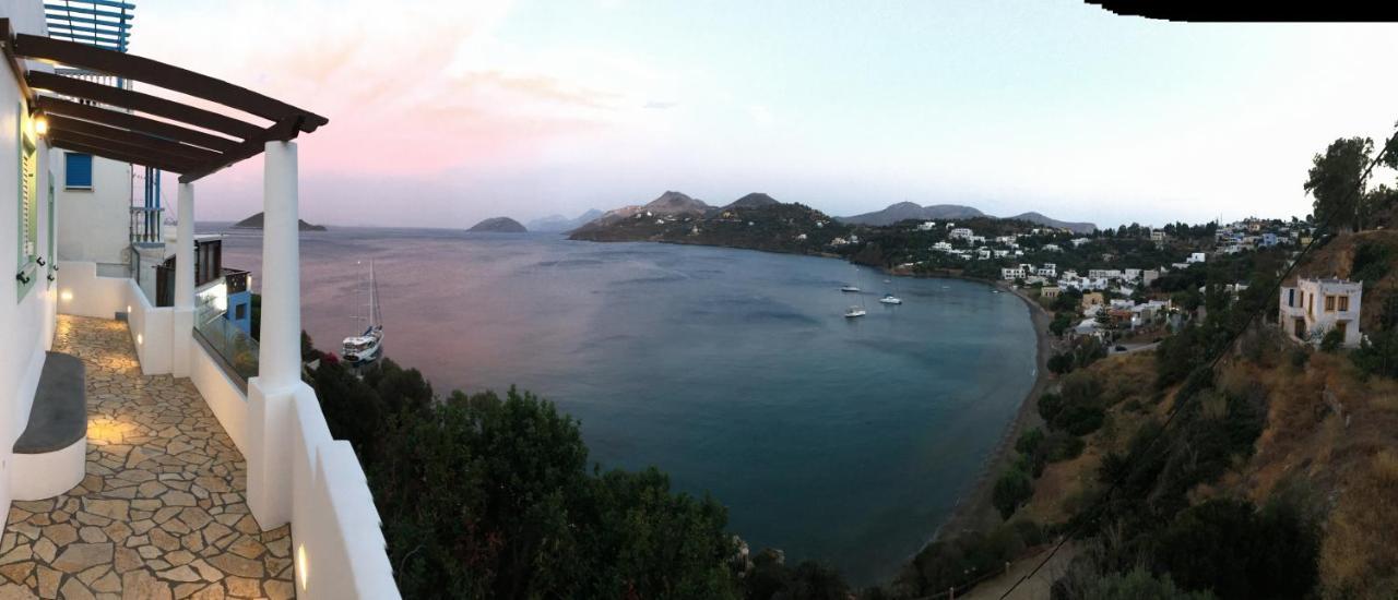 Вілла Sunrise Bay Panteli Екстер'єр фото